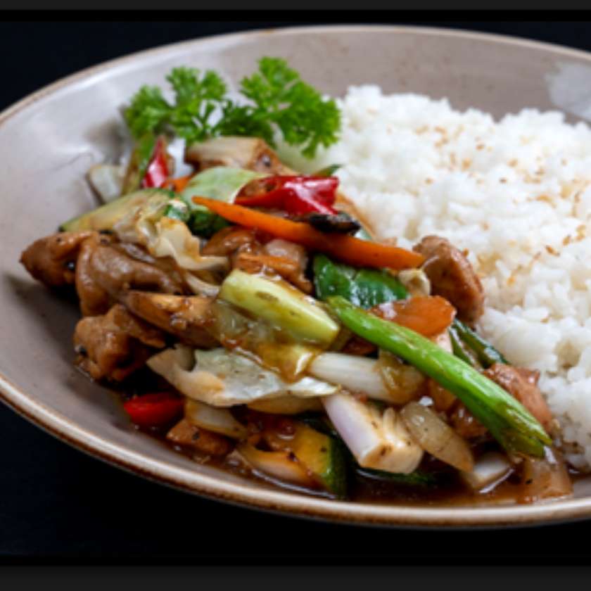 LUNCH-Dakgalbi