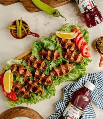 1 Kg Çiğ Köfte alana 200 gr Çiğ Köfte Hədiyyə