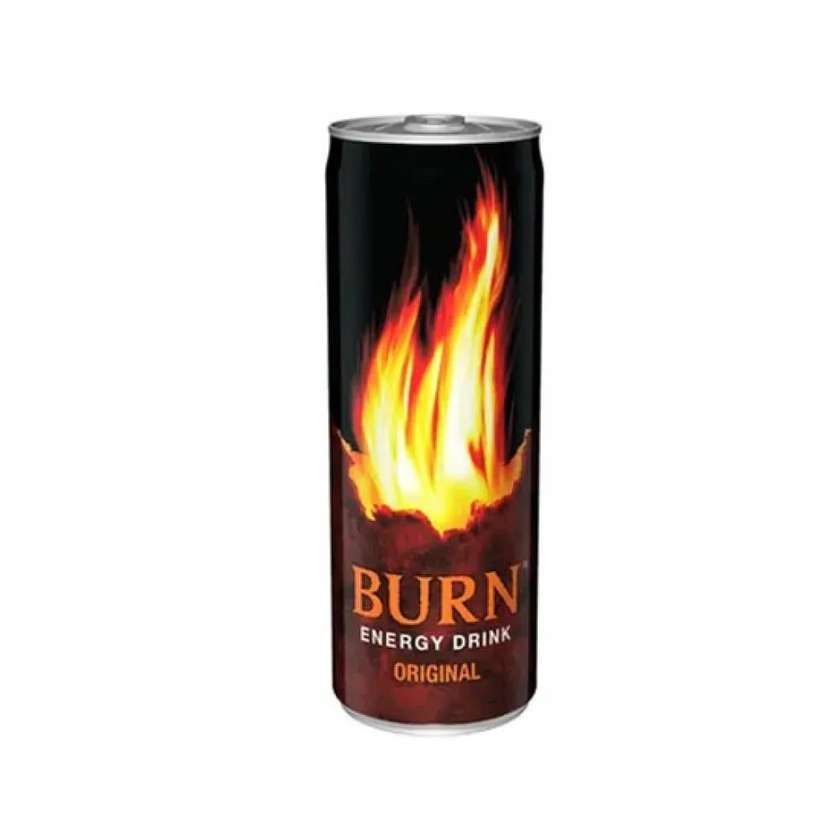 Energizant Burn