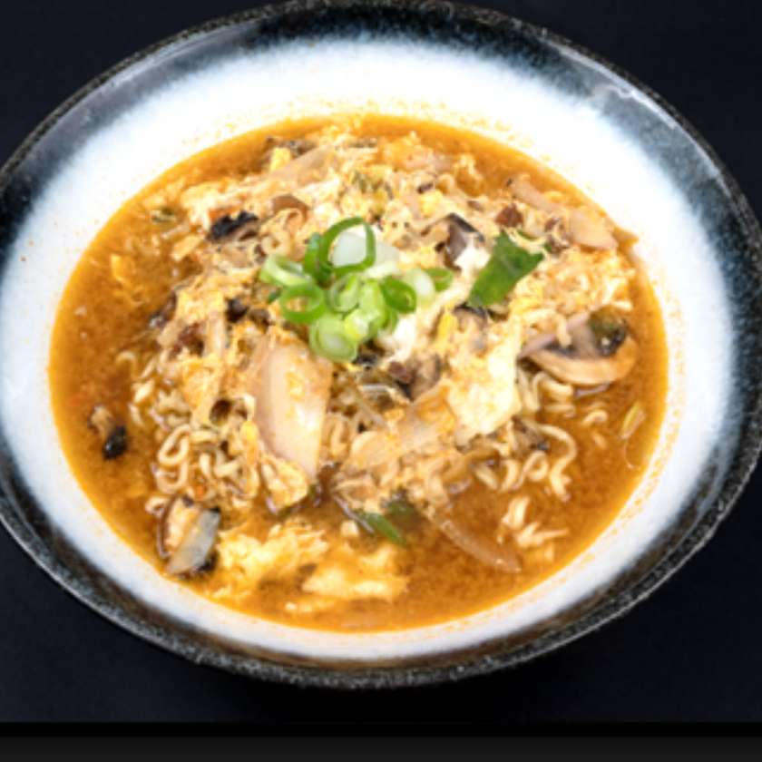 LUNCH-Doma Ramen