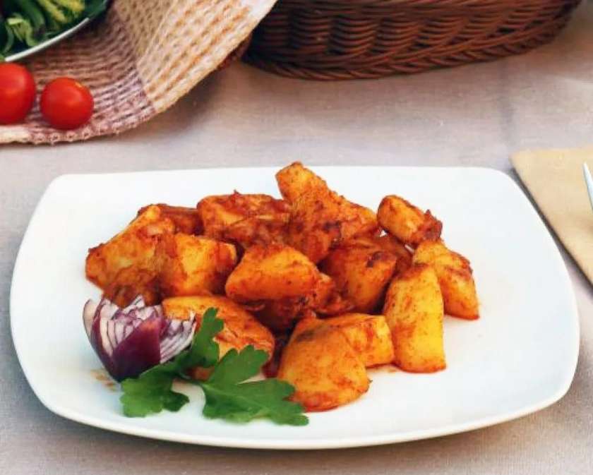 Cartofi țărănești
