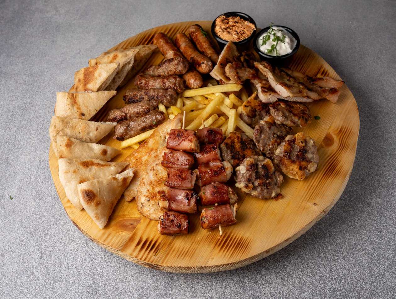 Mesano Meso, 1100g