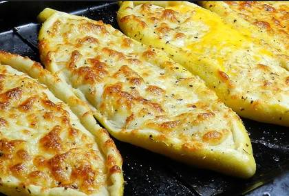 Pide with Cheese