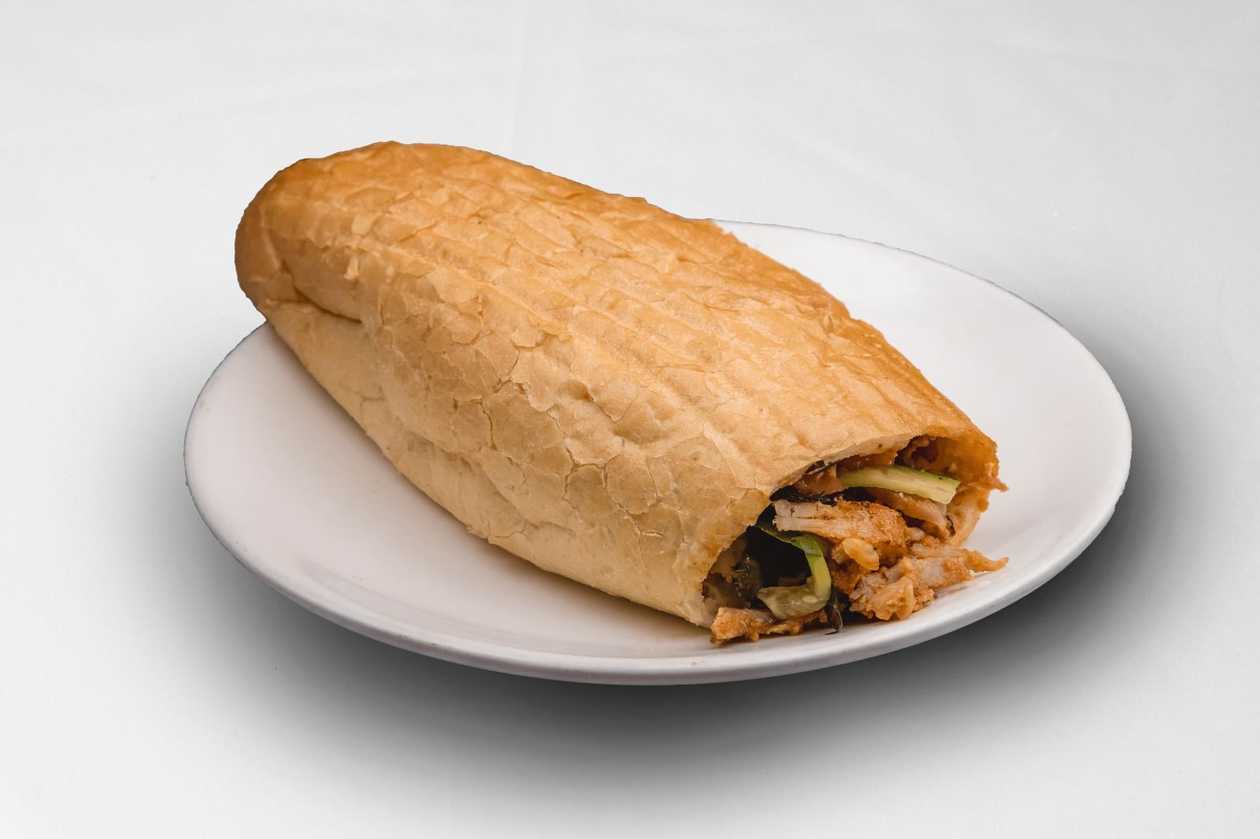 Basdırma Toyuq Dönəri