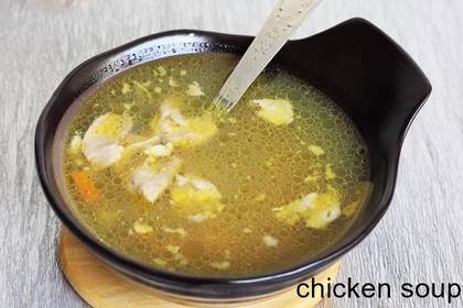 Chicken Soup Special