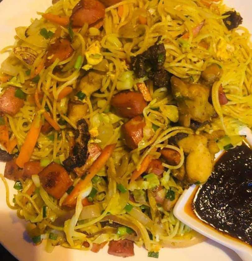 Assorted indomie