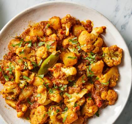 Aloo Ghobi