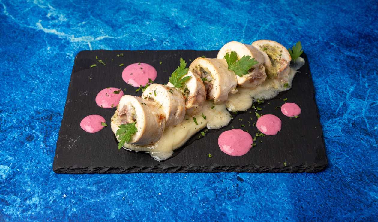 Chicken Roulade