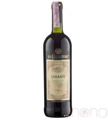 Chianti Dry Italian Red Wine