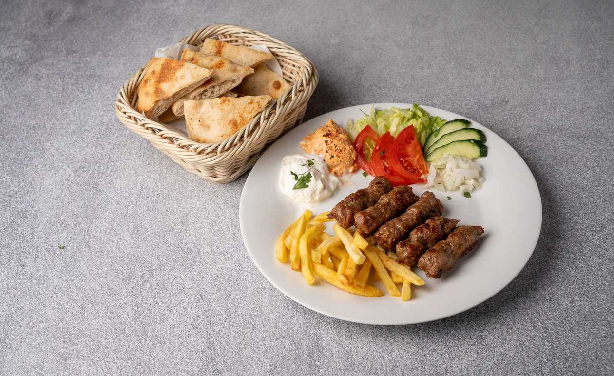 Cevapi 5 Meat