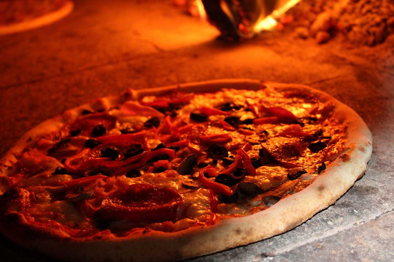 Pizza Capriciosa