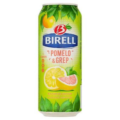 Birell - pomelo & grapefruit
