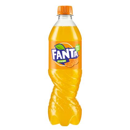 Fanta orange 0,5 l