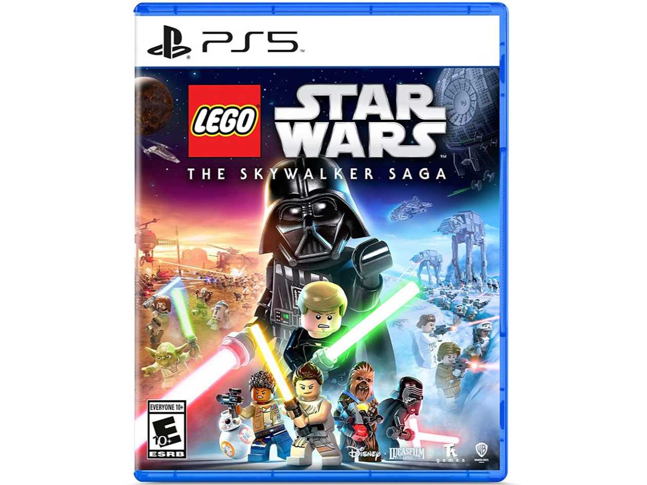 PS5 LEGO STAR WARS: THE SKYWALKER SAGA (11606)