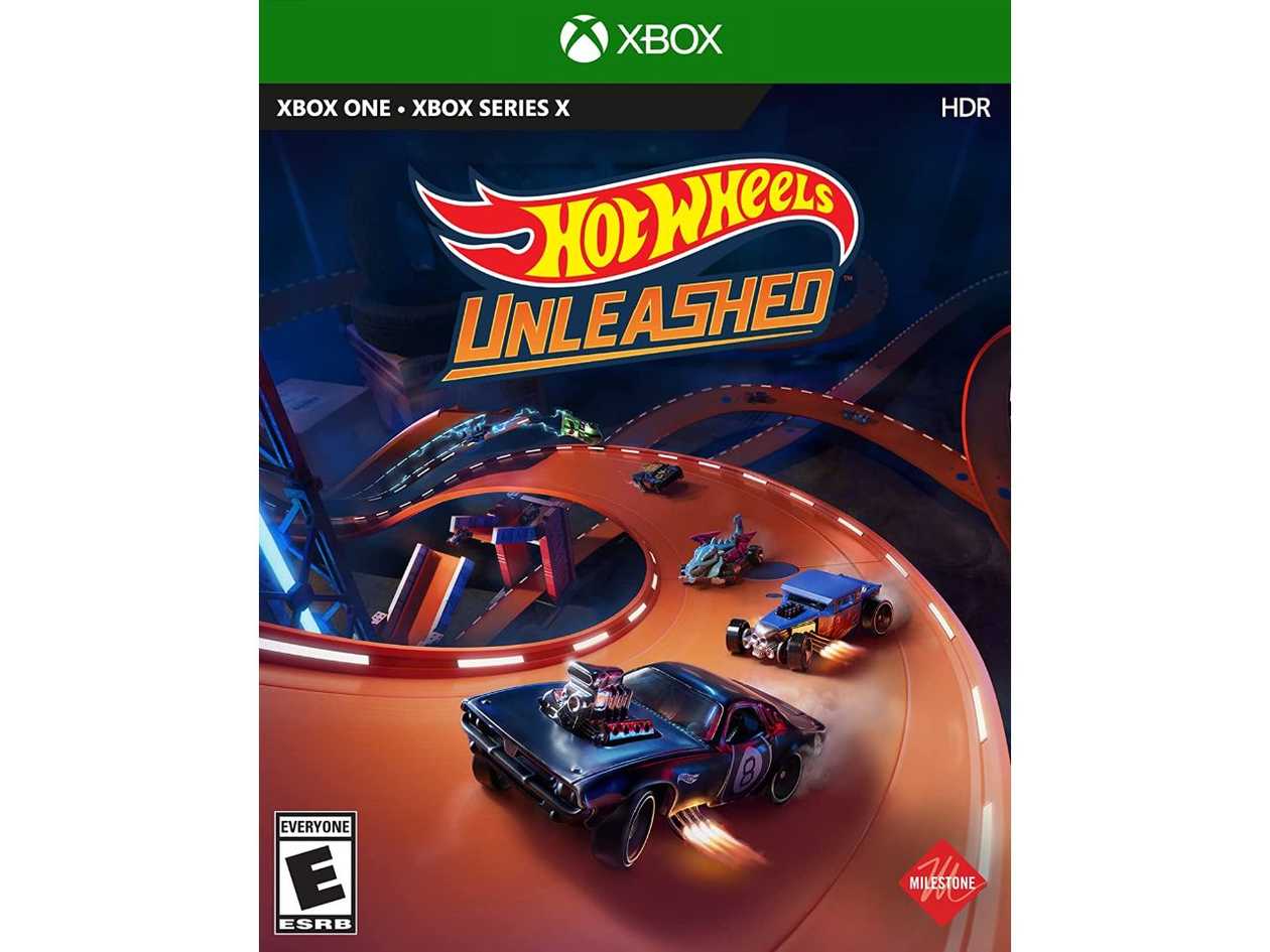 XBOX ONE Hot Wheels Unleashed (12076)