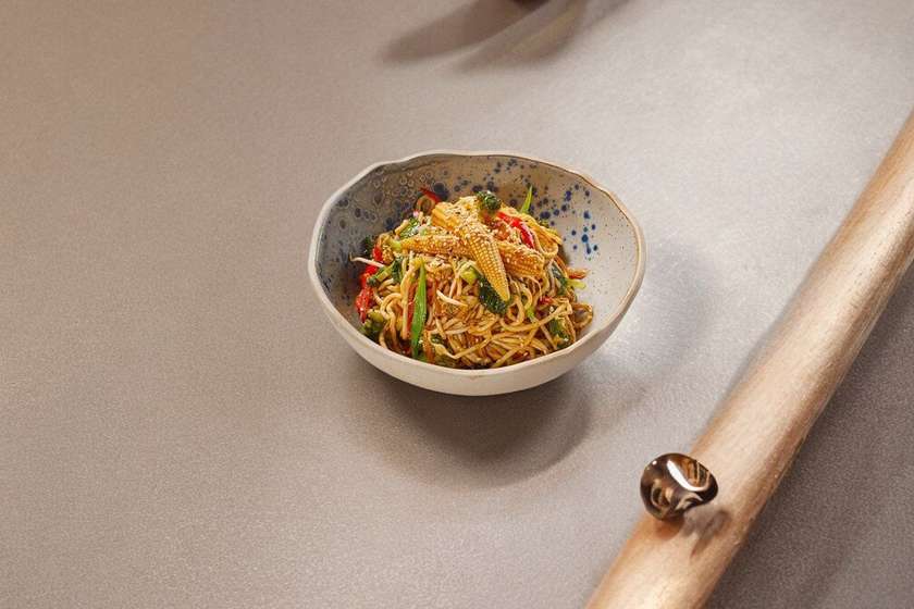 Vegetable Noodles