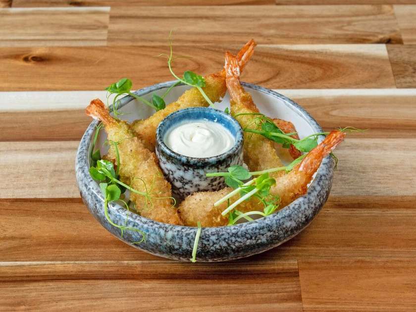 Shrimps - Tapas