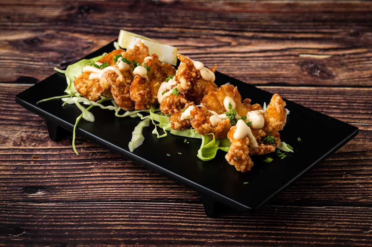 Karaage