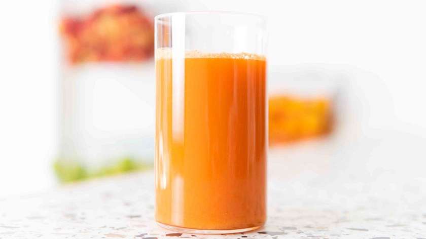Carrot Juice