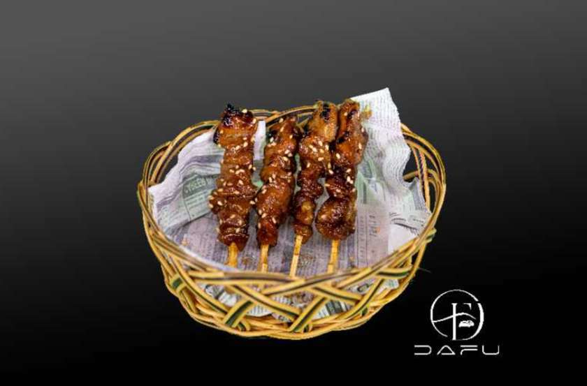 Chicken Skewers
