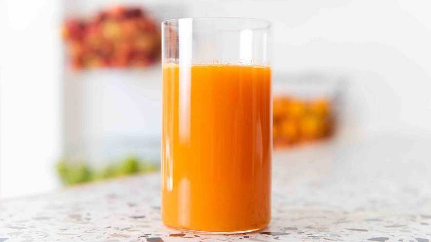 Orange & Carrot Juice