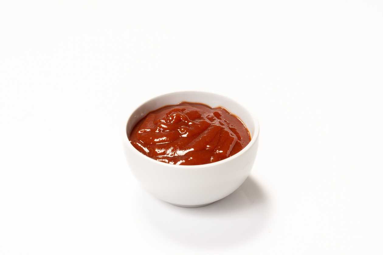 Sweet ketchup