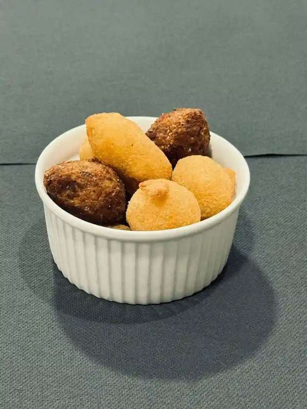 Mini Savory Bites