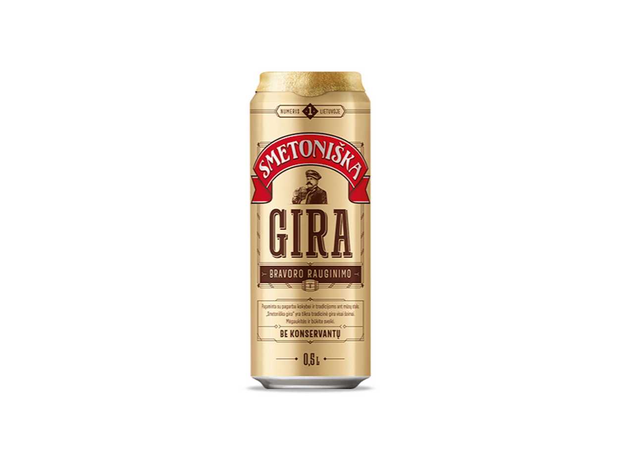 Kvass Smetoniška 0,5 l