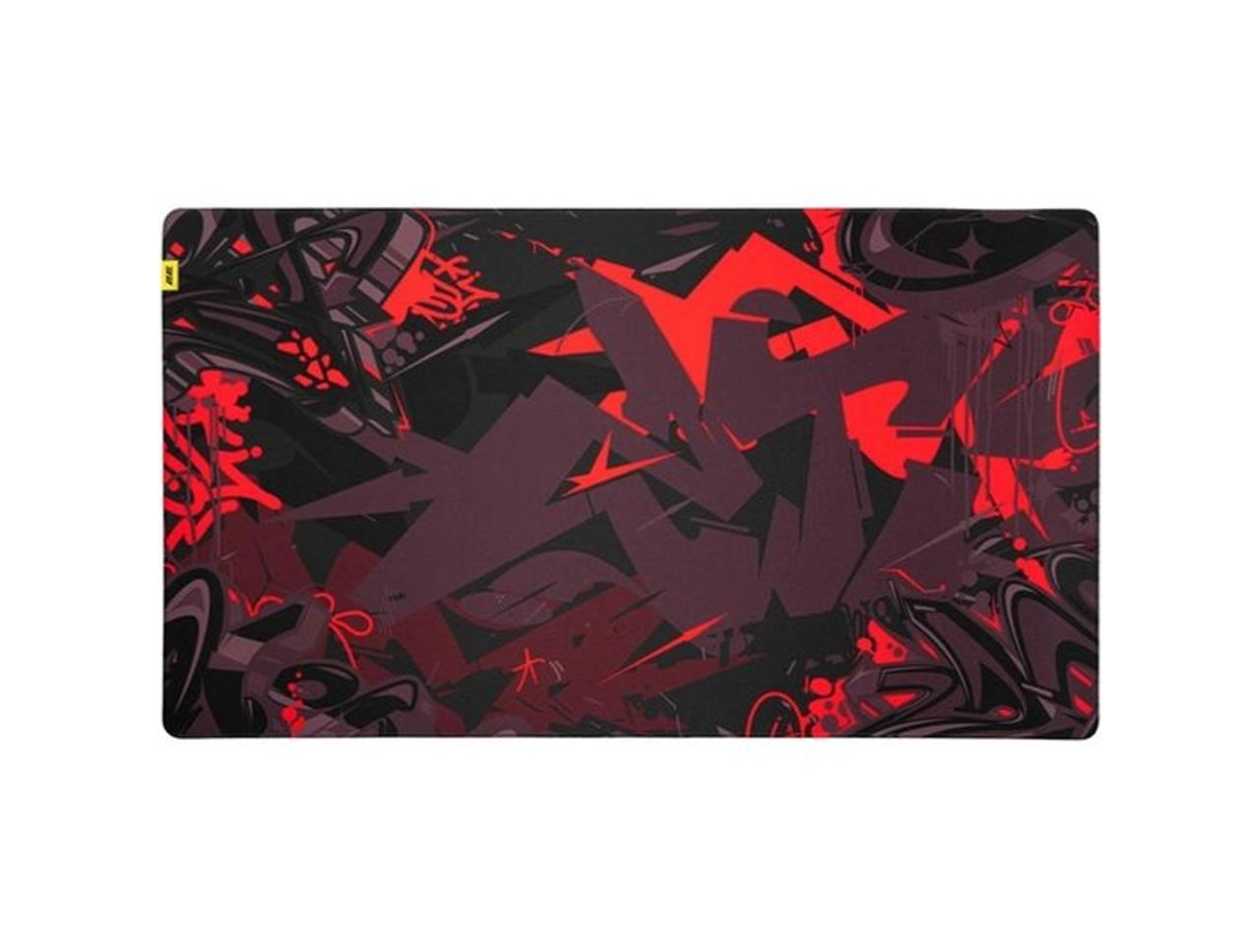 2E GAMING Mouse Pad PRO Speed D04, XL (800x450x3mm), Multicolor 2E-SPEED-XL-D04-PRO (12897)