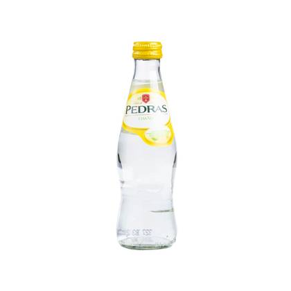 Lemon Flavored Soda