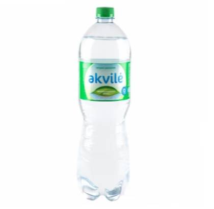 Akvilė vanduo gazuotas (750ml)