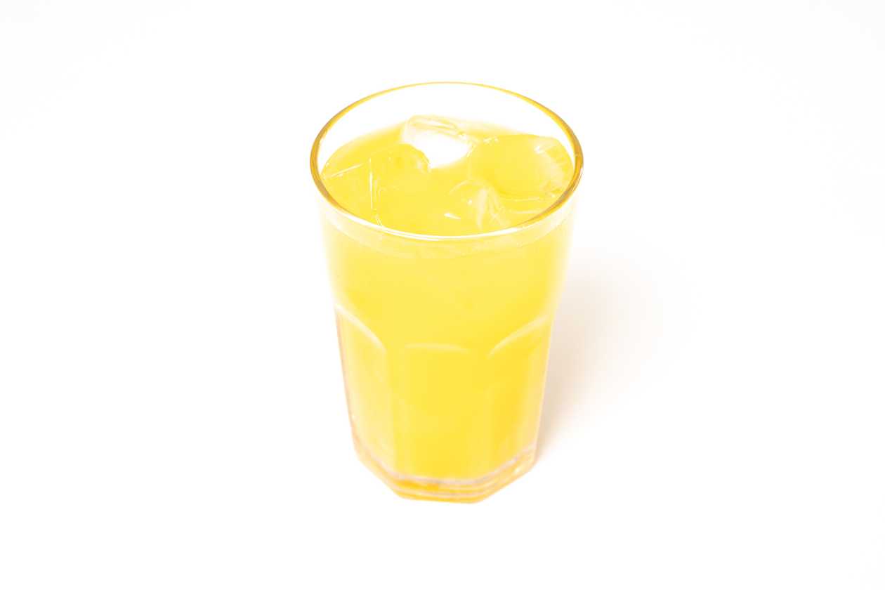 Fresh Orange Juice