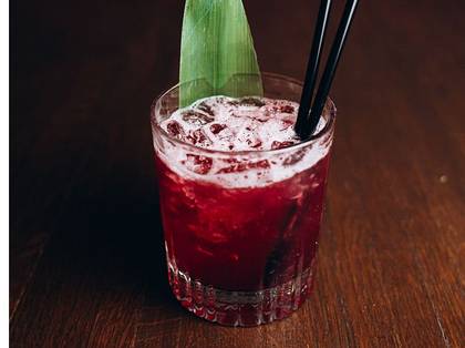 Cherry Velvet