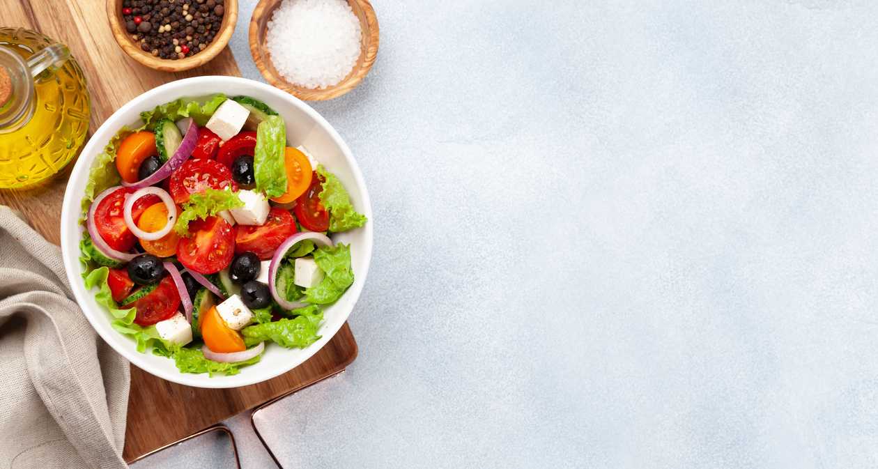 Greek salad
