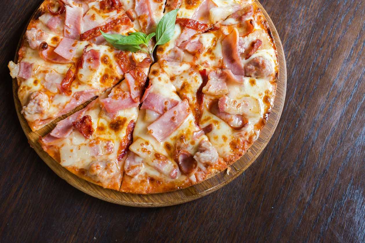 Pizza Cardinale