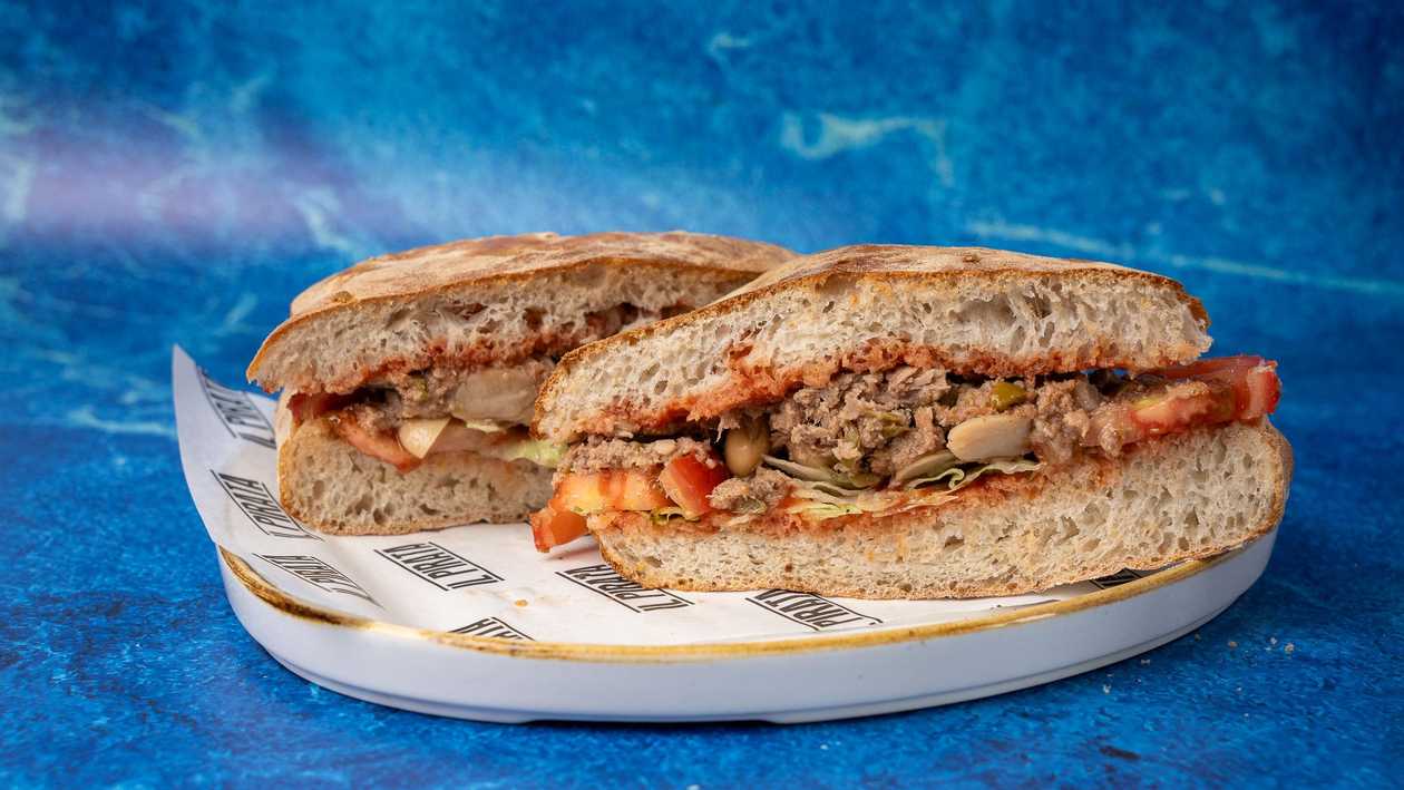 Tuna Ftira