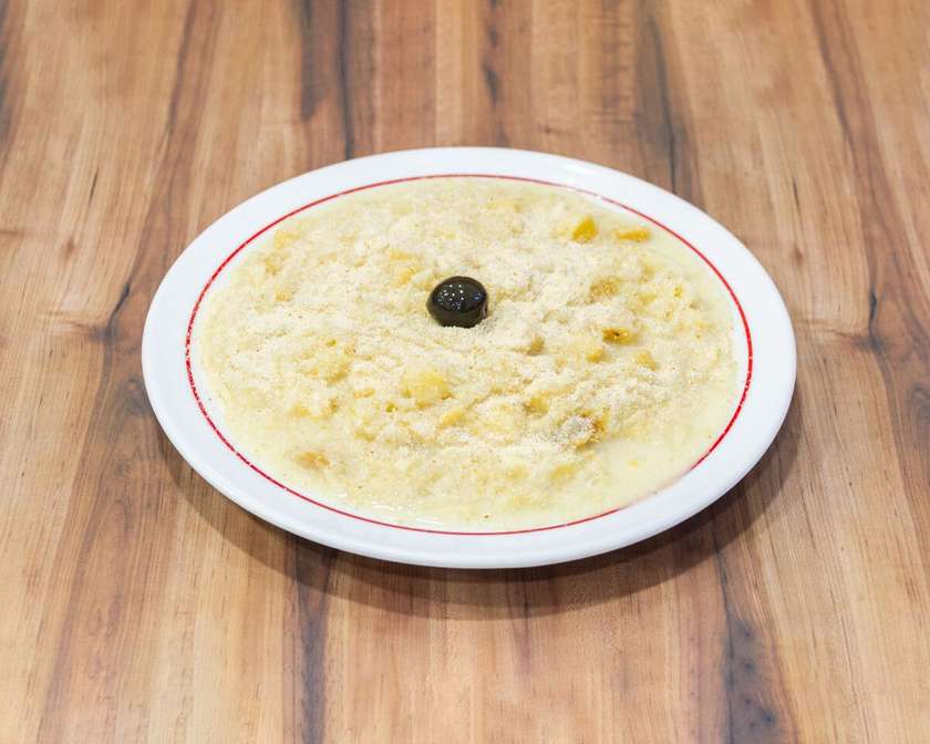 Bacalhau com Natas