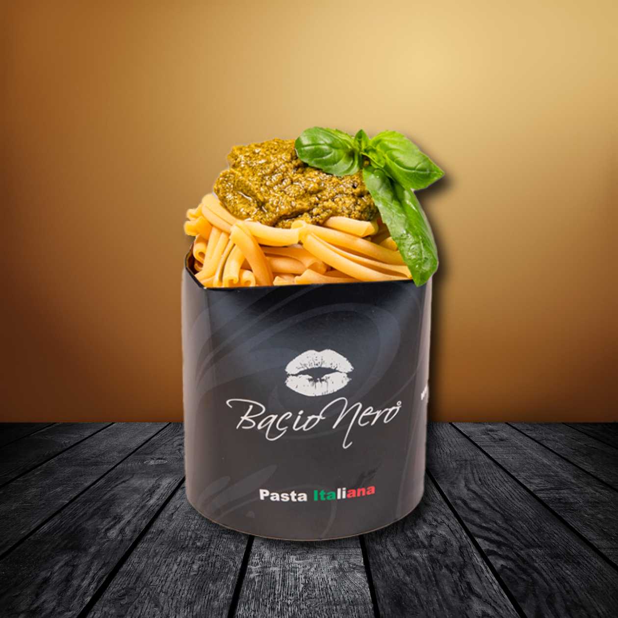 Pasta Pesto Genovese