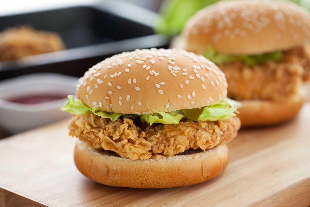 Chickenburger