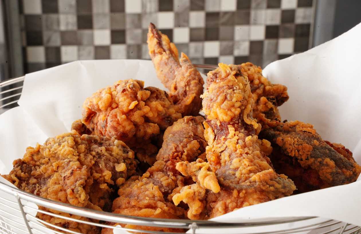 Crispy Fried Chicken