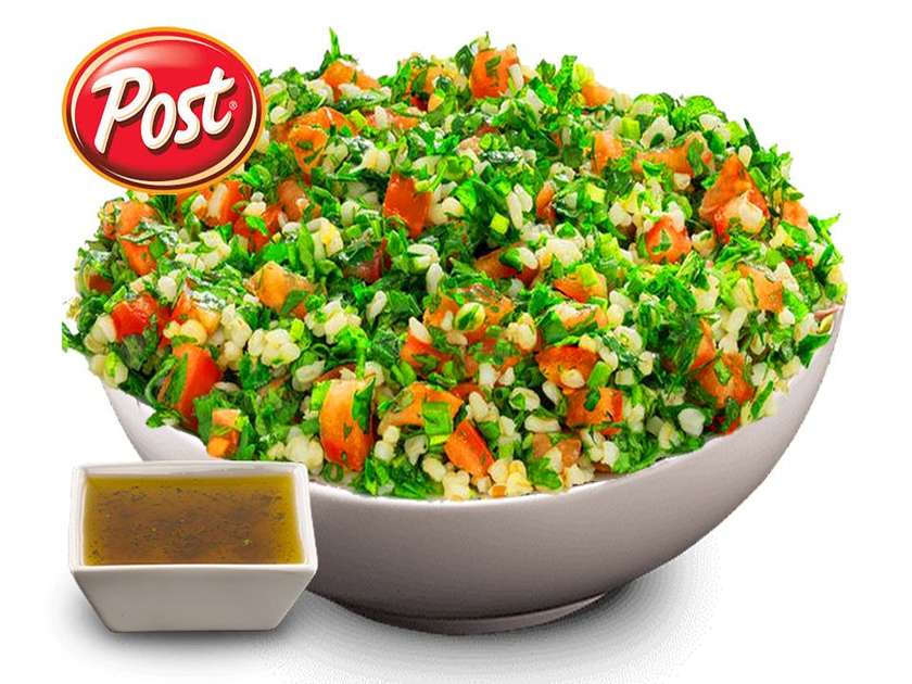 Tabouleh salad POST-VEGAN Low-Carb 500g
