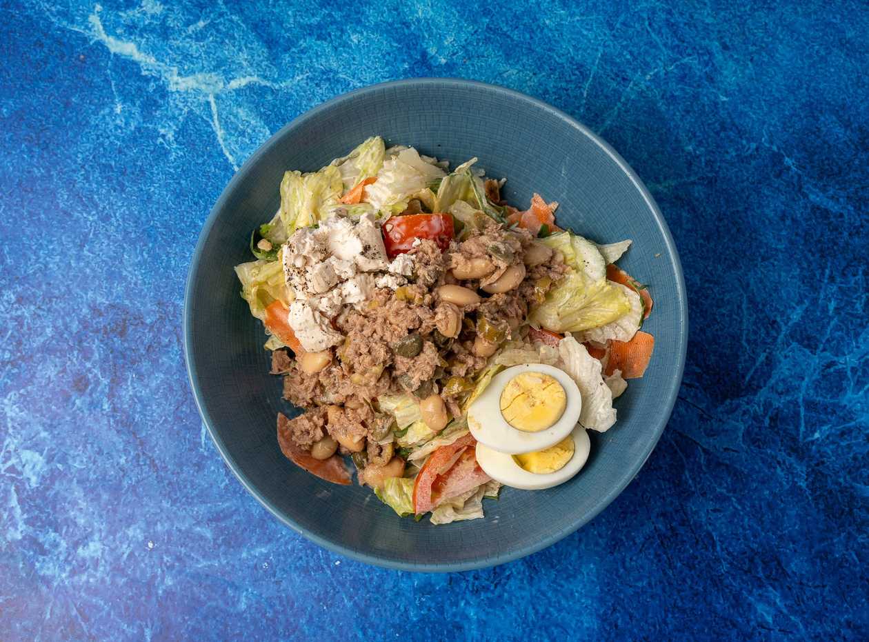 Tuna Salad