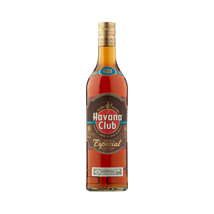 Havana Club Anejo Espesial