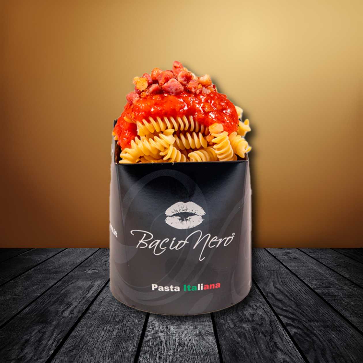Pasta Arrabiata
