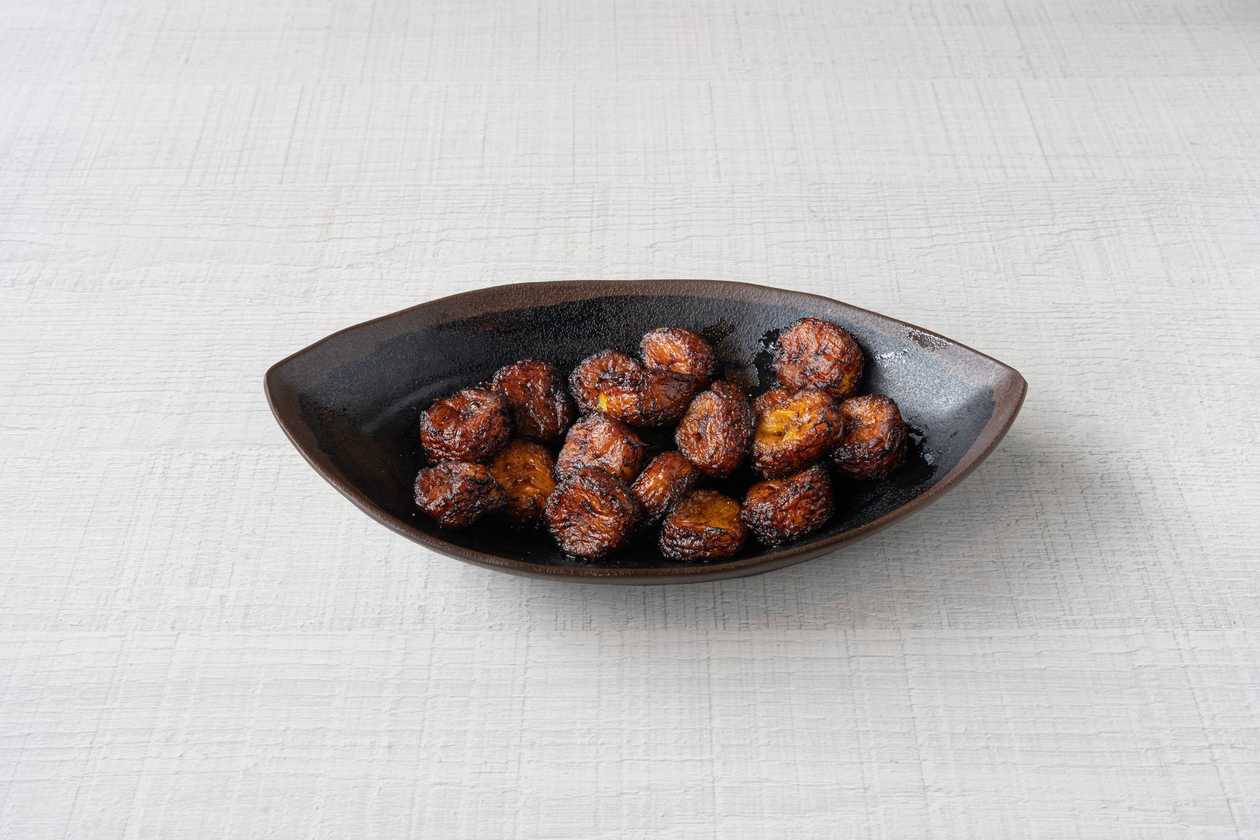 Fried plantain