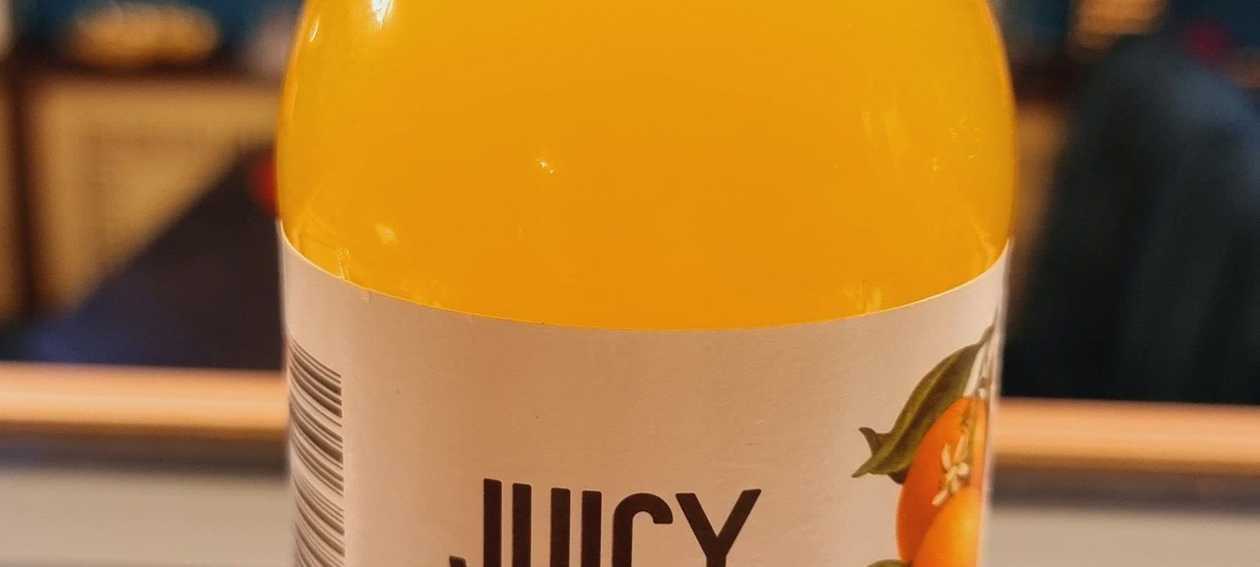 Orange juice 300 ml