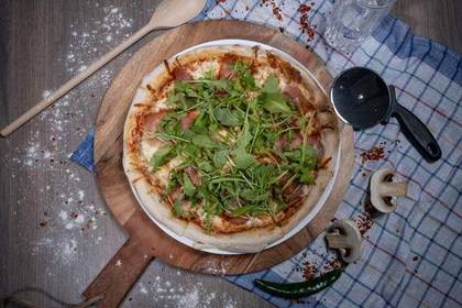 Pizza Parma