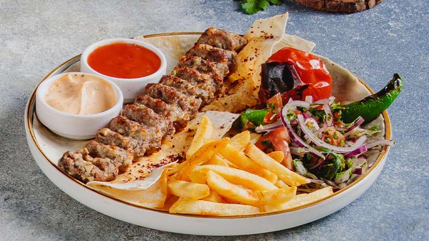 Lule Kebab