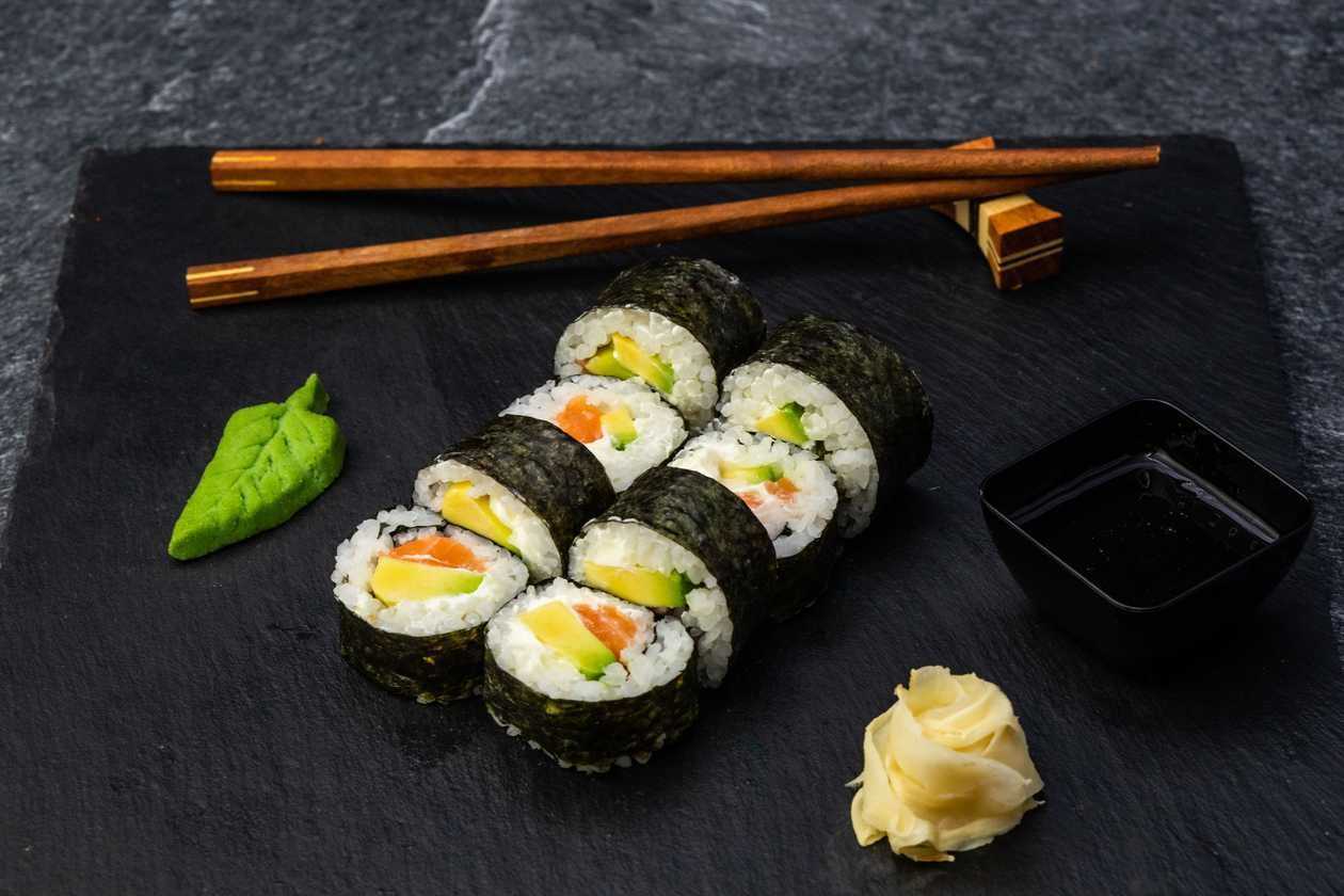 Big roll Philadelphia