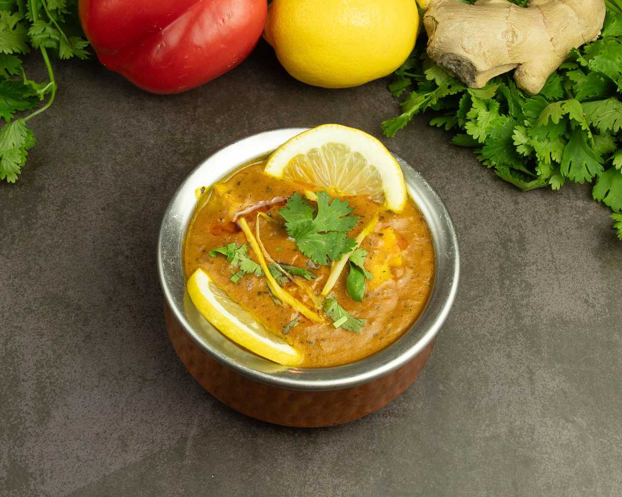 Tofu Vegan Curry